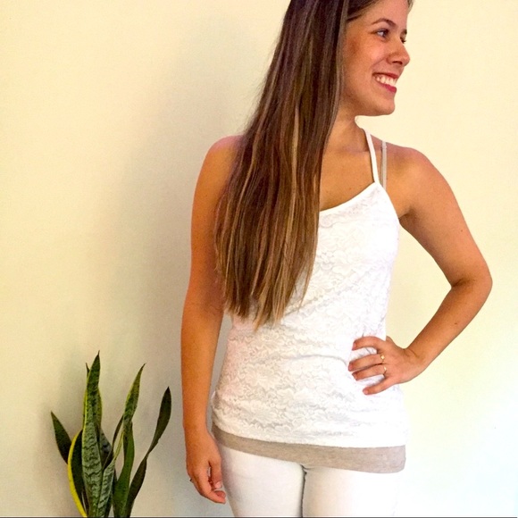 FLORAL RACERBACK 🌸 - Picture 2 of 6